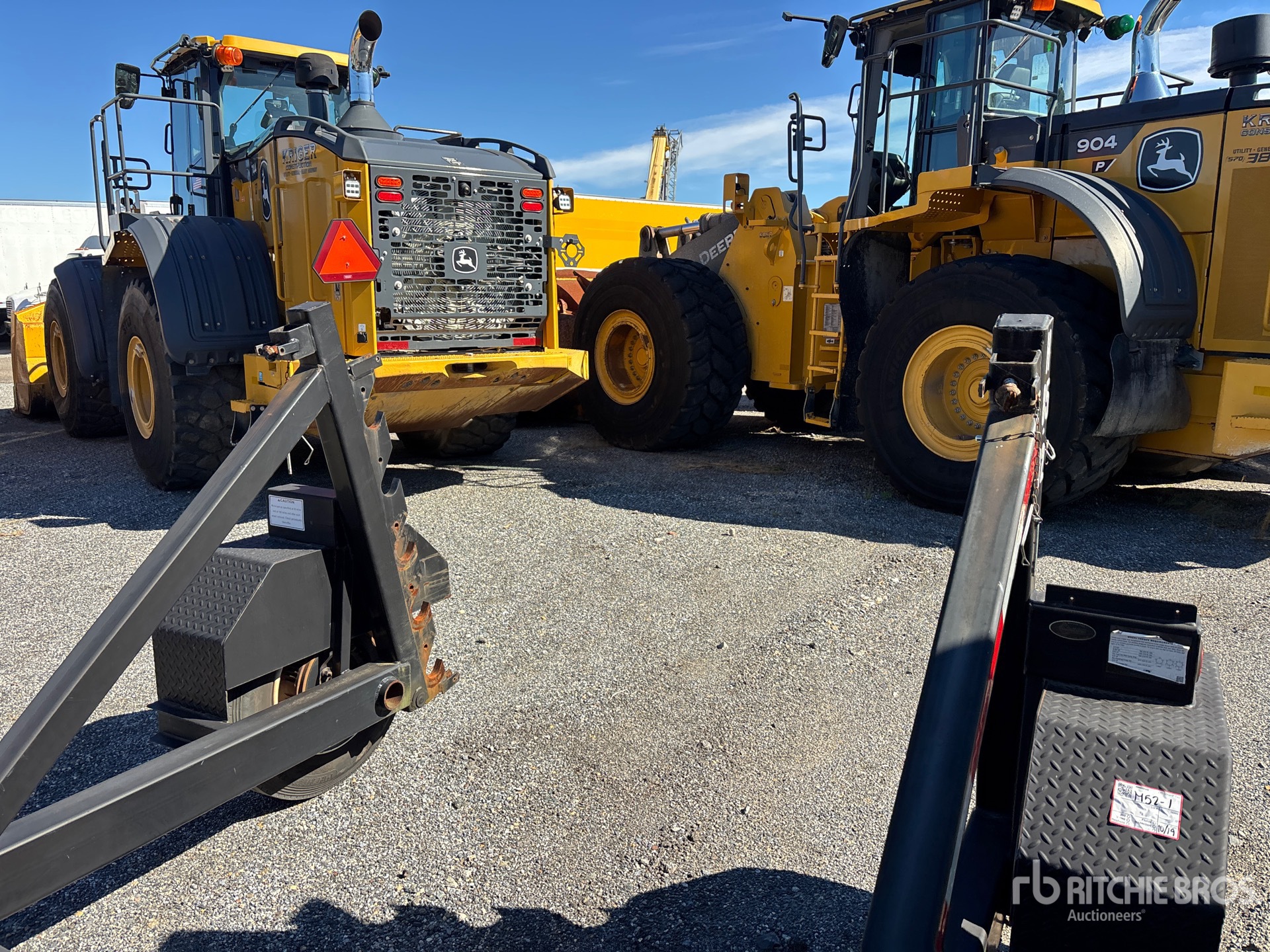 2021 Lucon RTH-85