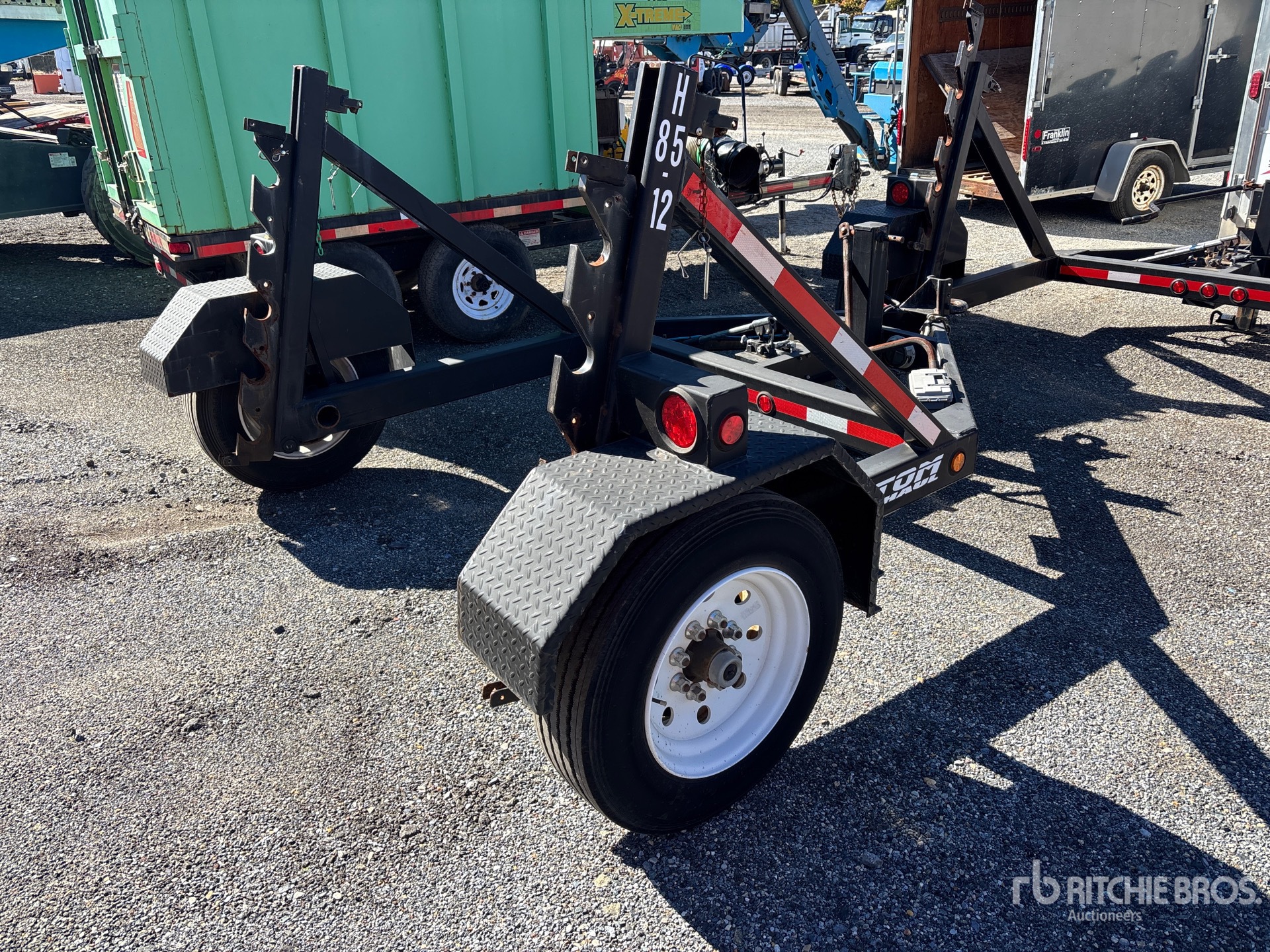 2021 Lucon RTH-85