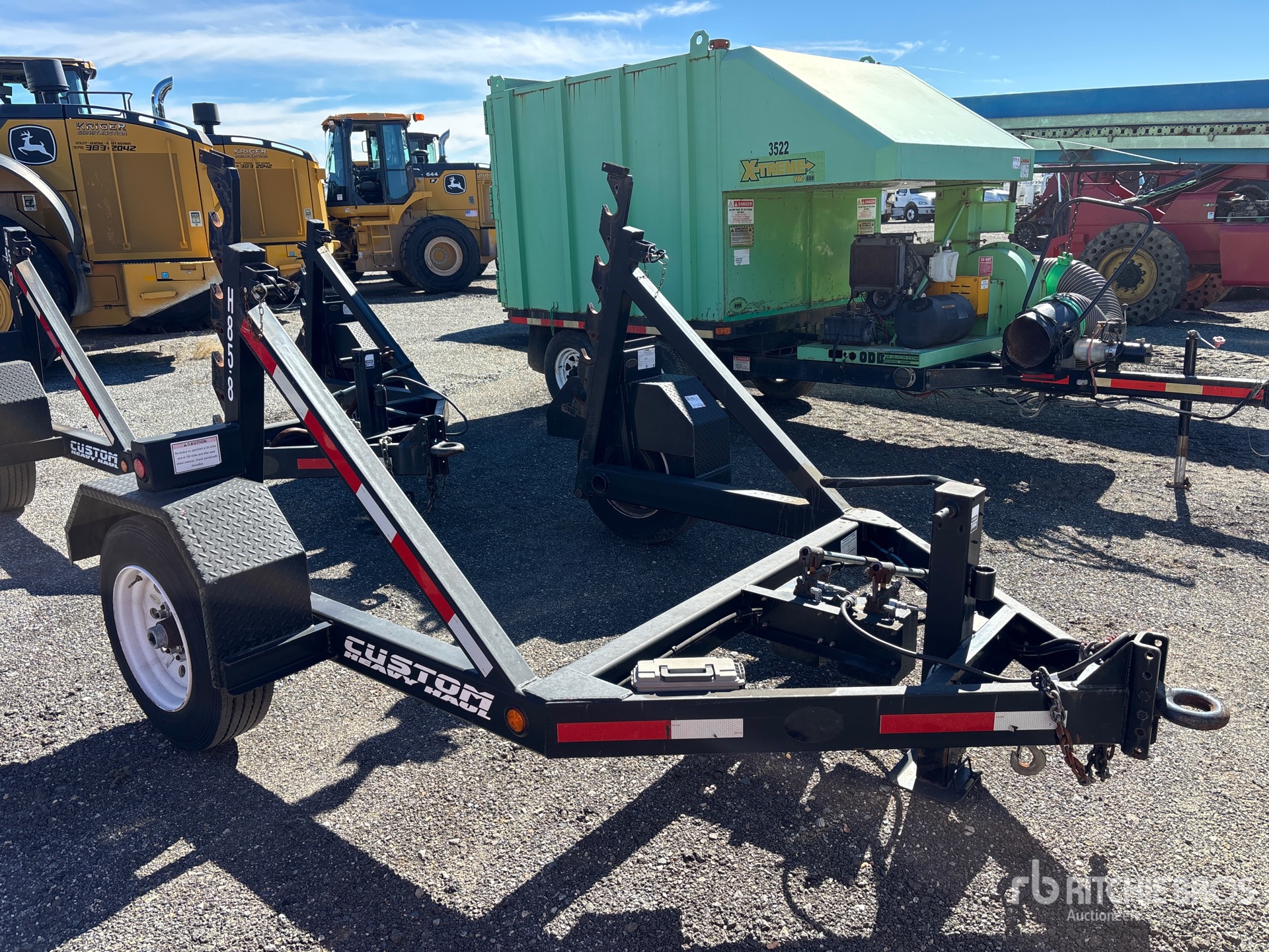 2020 Lucon RTH-85