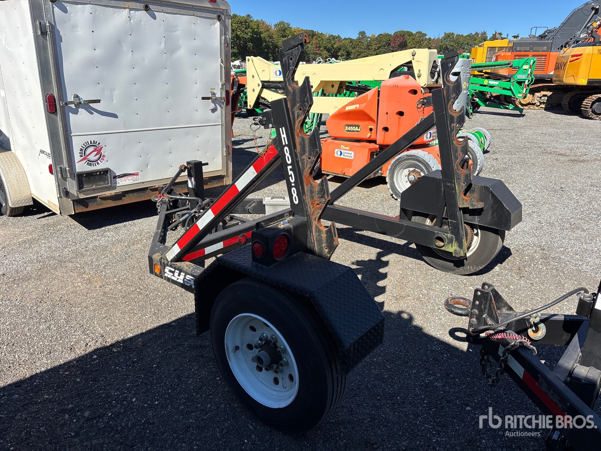 2020 Lucon RTH-85