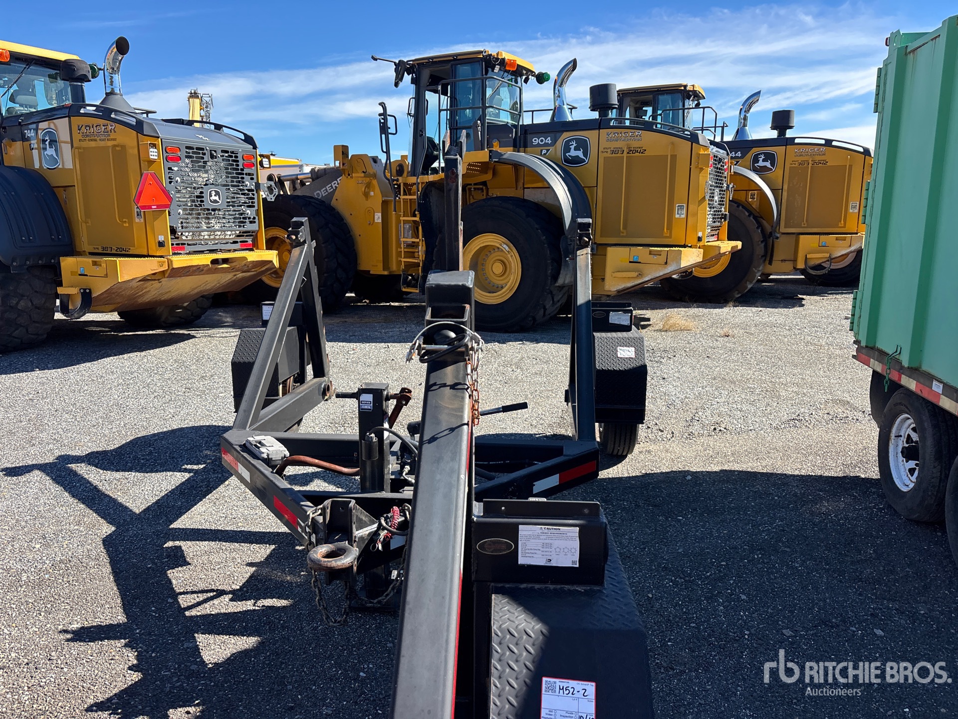 2020 Lucon RTH-85