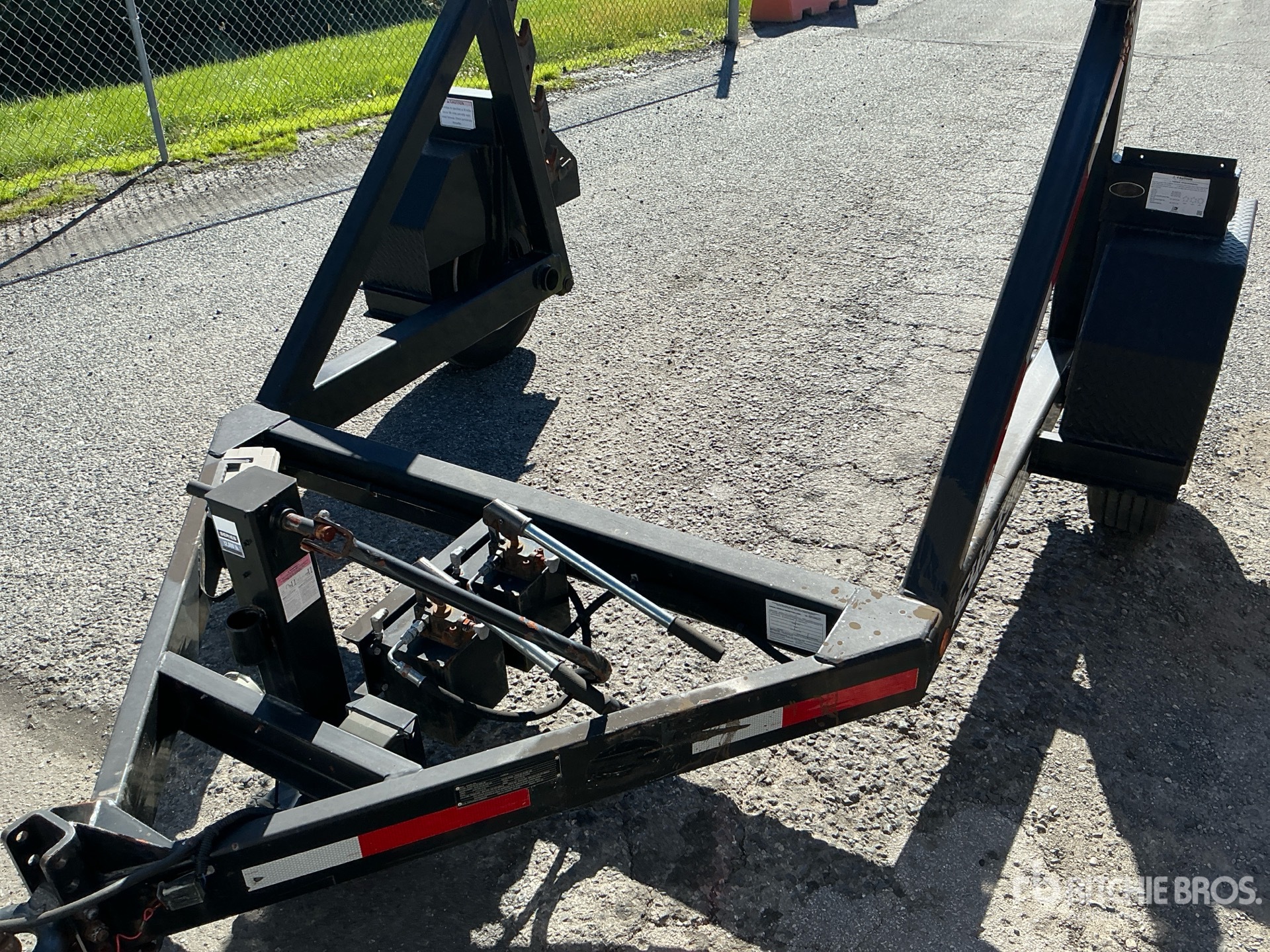 2020 Lucon RTH-85