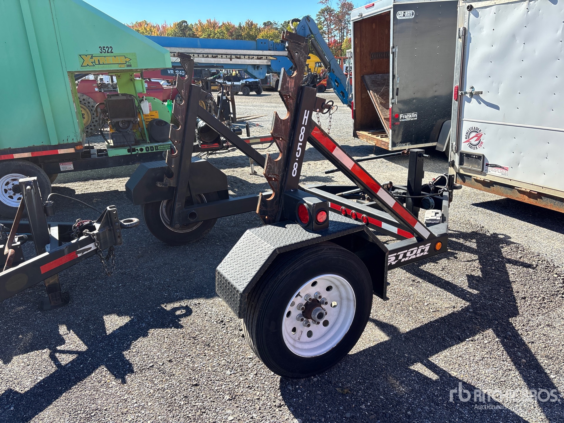 2020 Lucon RTH-85