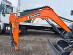 v2 Chassis - Excavator with