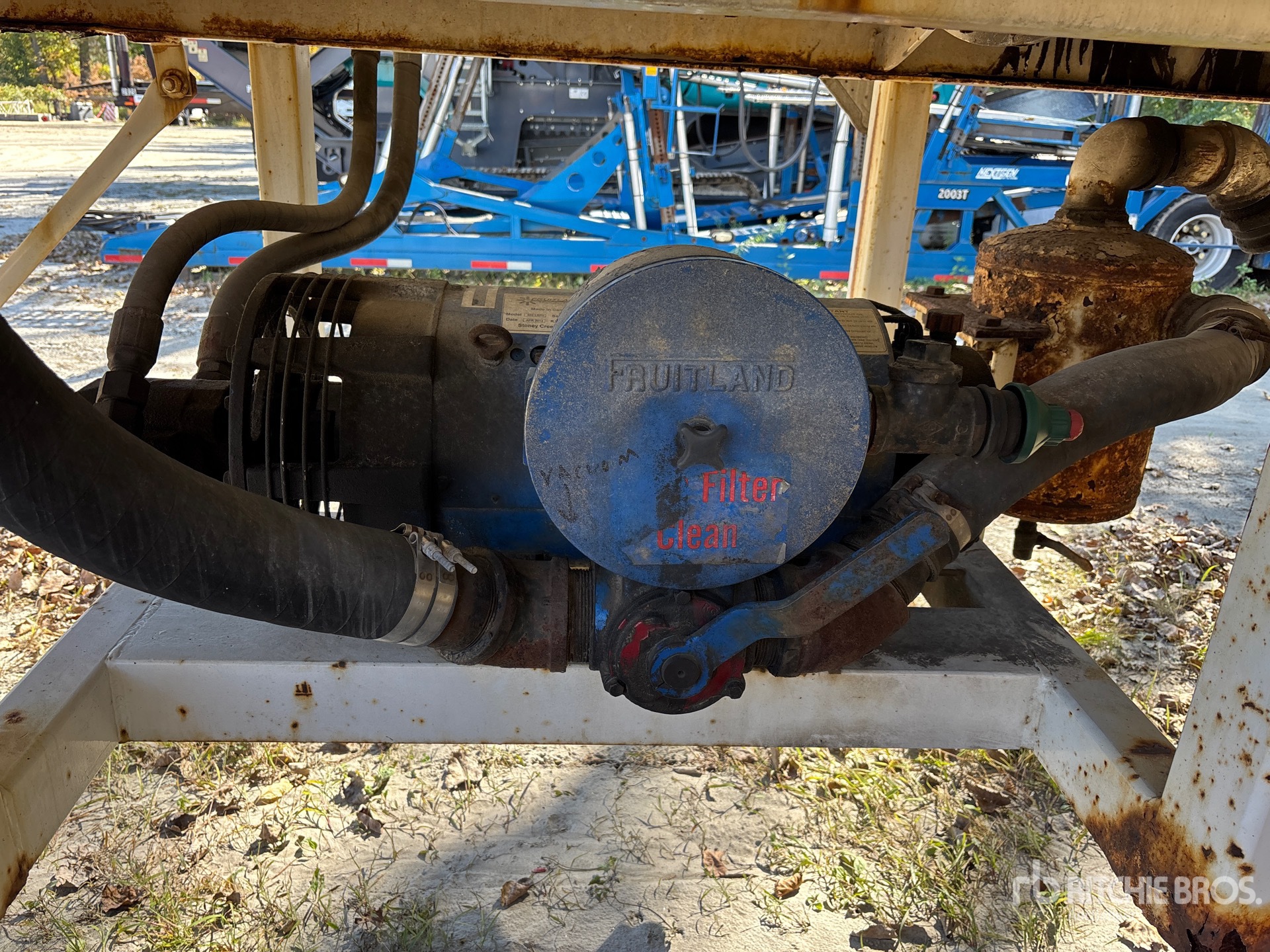 2012 Dragon 5460 gal T/A
