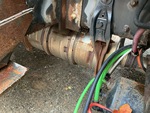 Engine with Diesel Particulate Filter