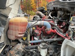 Engine with Engine - Left Side