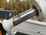 Hydraulics with Boom Lift Cylinder