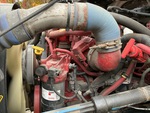 Engine with Oil Leaks