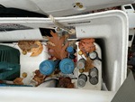 Hydraulics with Auxiliary Hydraulic Plumbing