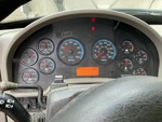 Cab with Warning Lights