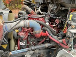 Engine with Fuel System