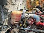 Engine with Radiator