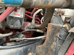 Engine with Air Compressor