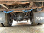 Underbody with