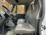 Cab with Seats/armrests