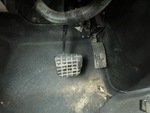 Cab with Brake Control