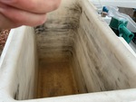 Configuration with Work Bucket