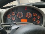 Cab with Oil Pressure