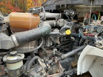 Engine with Oil Leaks