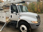 General Appearance with Sheet Metal (fiberglass) Condition