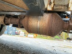 Engine with Exhaust System