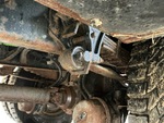 Configuration with Suspension Bushings