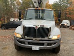 General Appearance with Exterior Lights