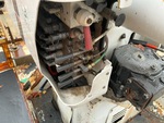 Configuration with Hydraulic Controls