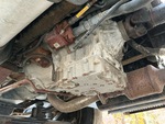 Underbody with Power Take Off
