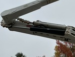 Hydraulics with Secondary Boom Cylinder