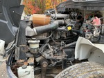 Engine with Engine - Left Side
