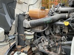 Engine with Radiator