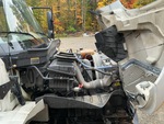Engine with Engine - Right Side