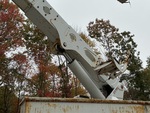 Hydraulics with Boom Lift Cylinder