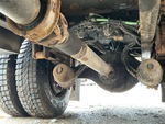 Underbody with Asse posteriore