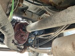 Underbody with Trasmissione