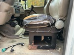 Cab with Sedili/braccioli