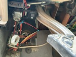 Cab with Miglia ECM