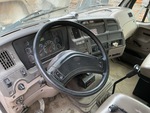 Cab with Comandi di guida