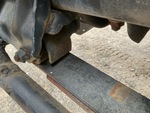Underbody with Boccole sospensioni