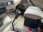 Cab with Gear Selector