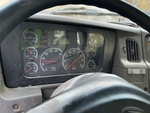 Cab with Spie luminose del motore