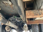 Underbody with Condizioni del telaio