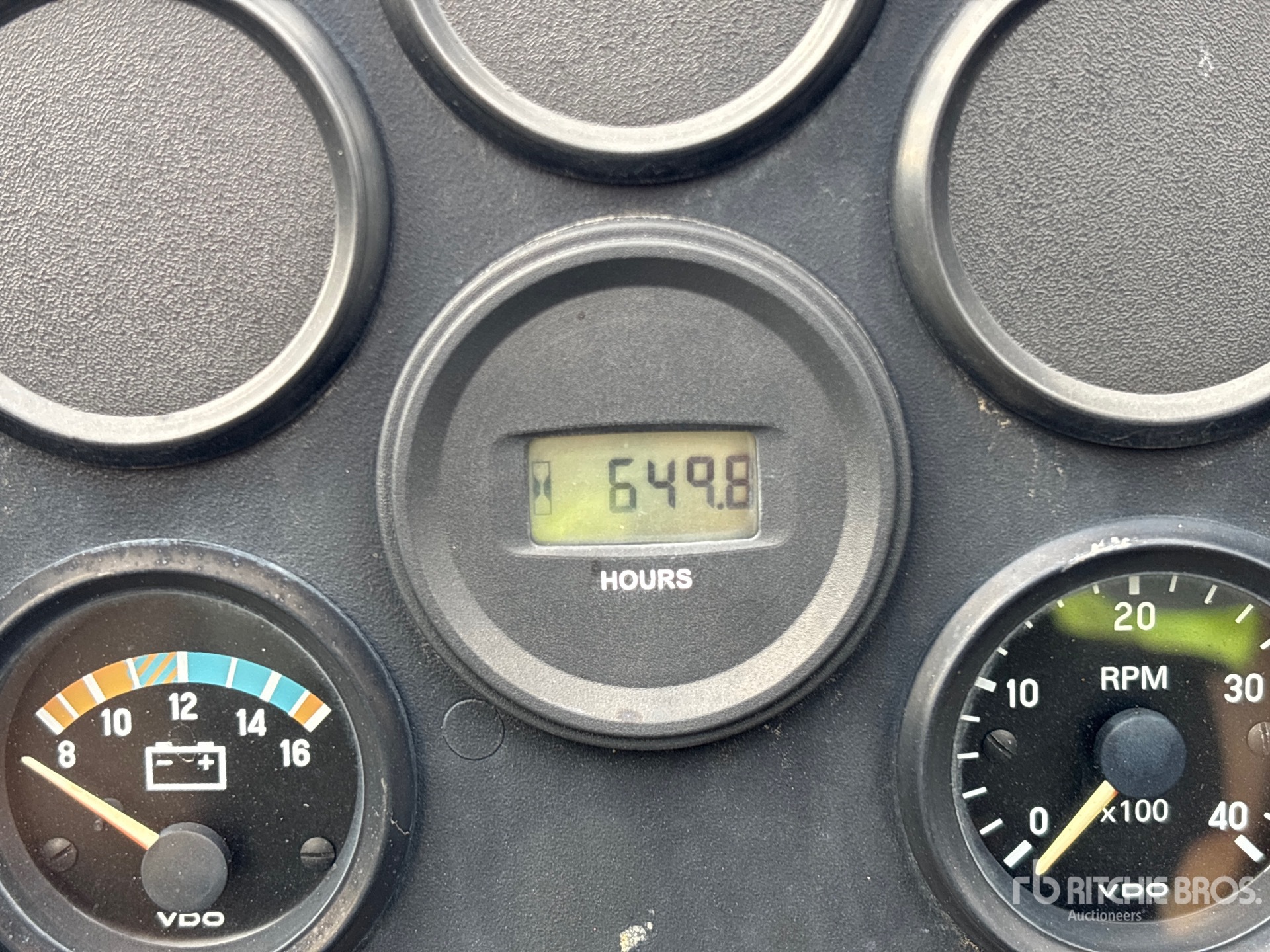 2015 Multiquip AP6