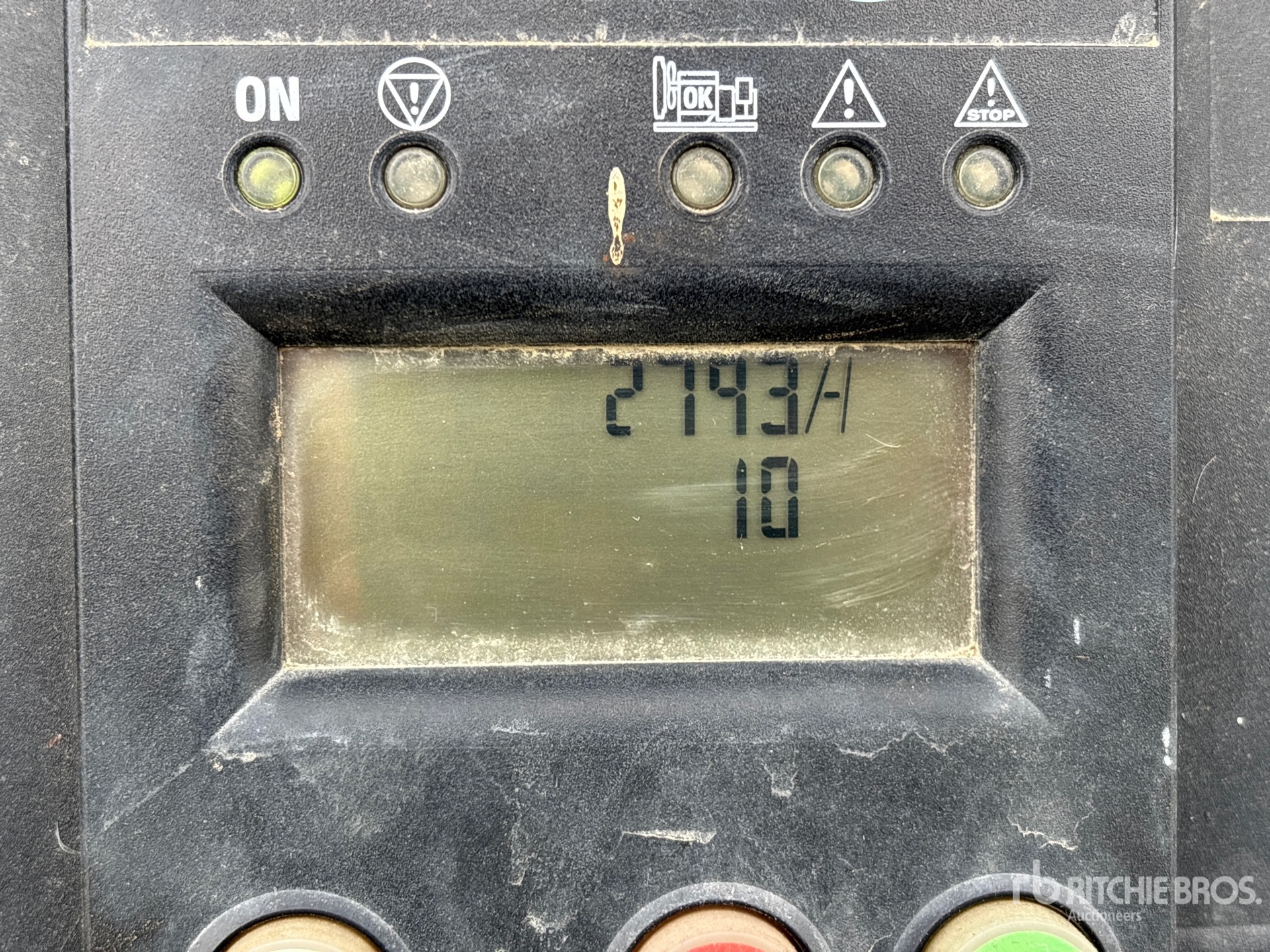 2006 Leroy-Somer 106 KW SKID-MOUNTED