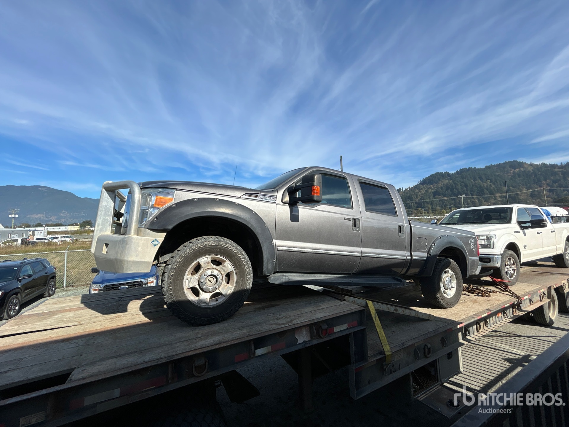 2012 Ford F-250