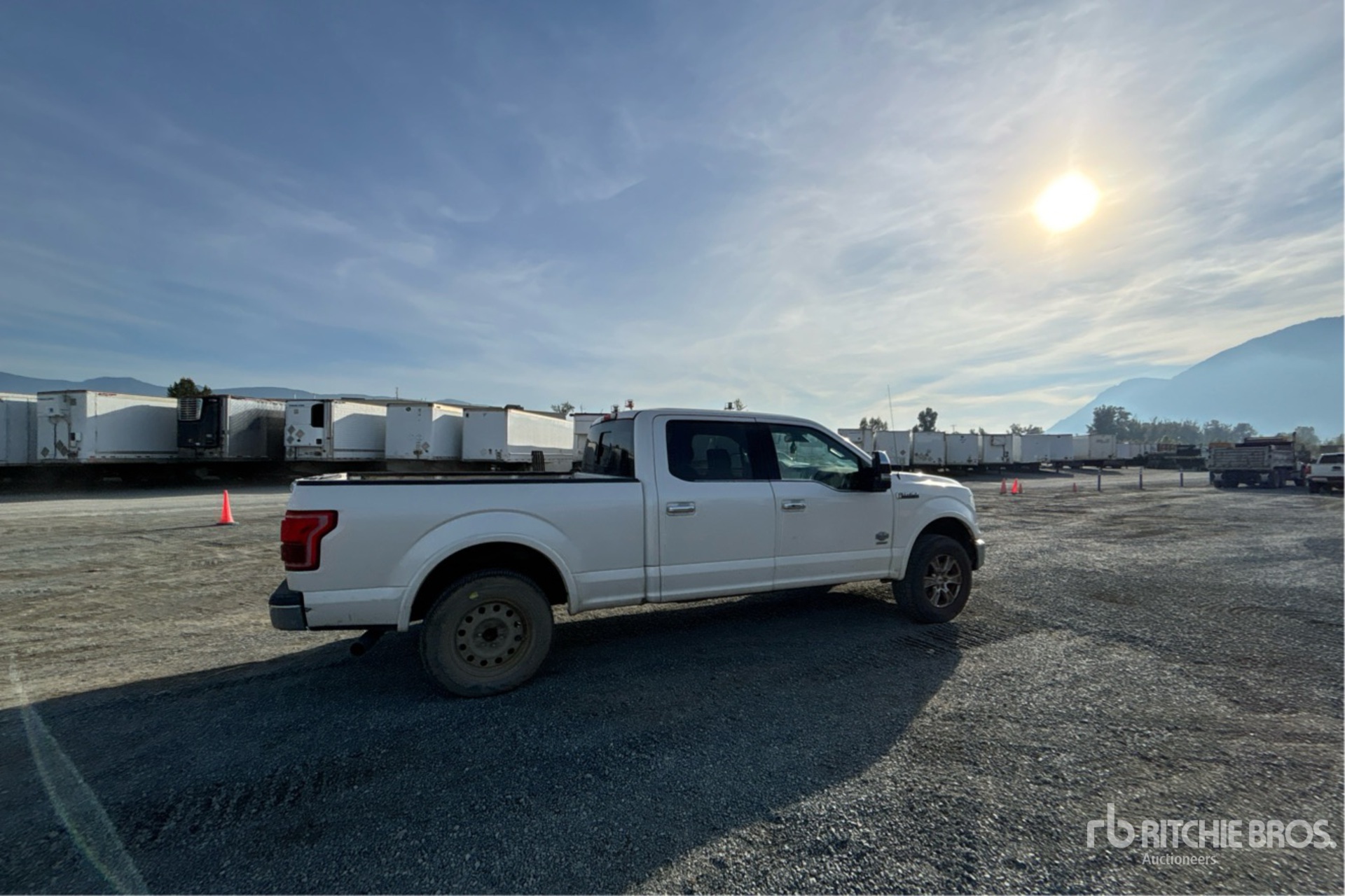 2015 Ford F-150