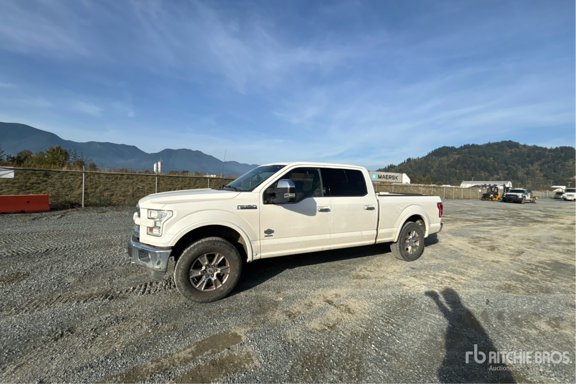 2015 Ford F-150