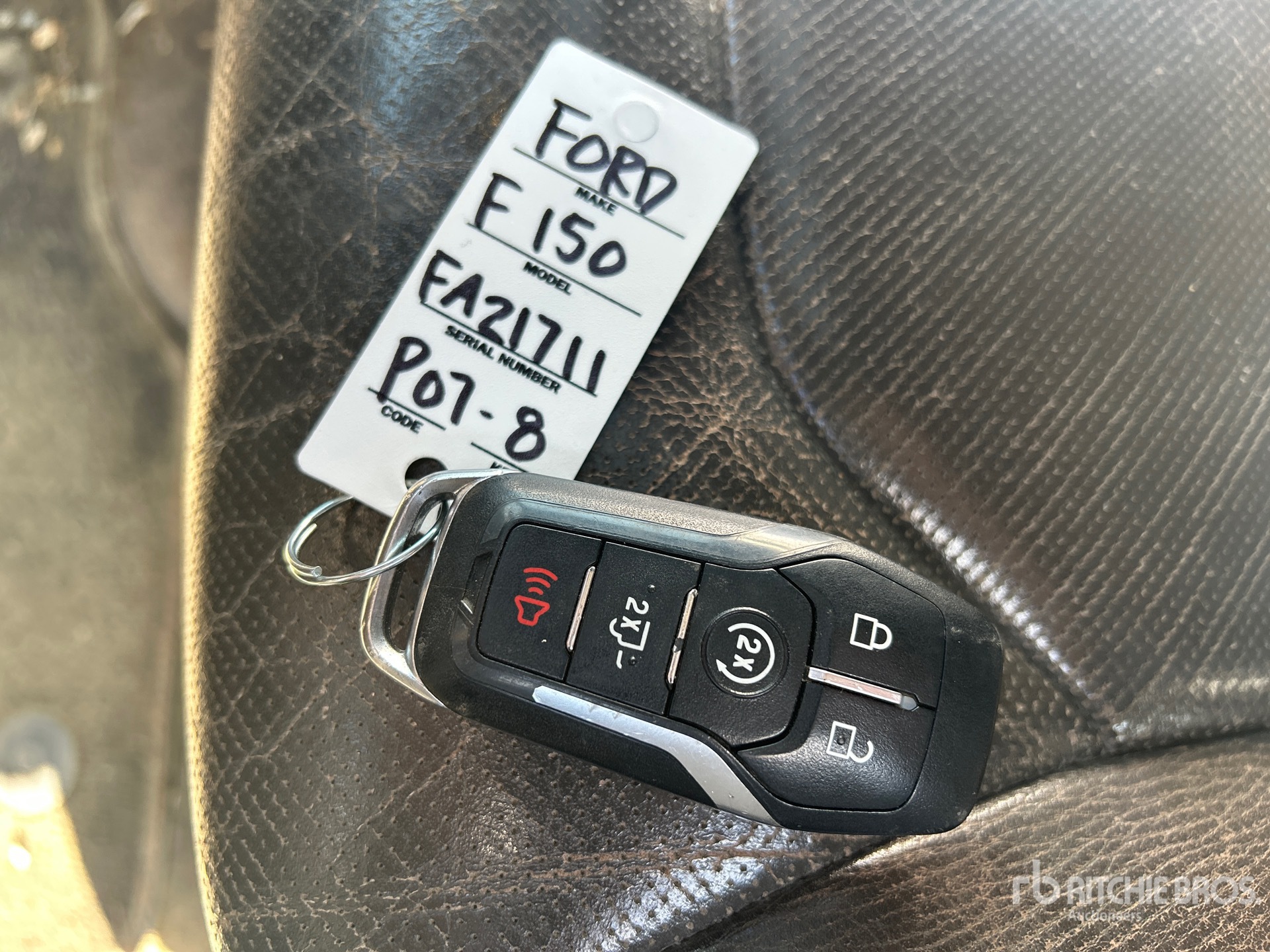 2015 Ford F-150